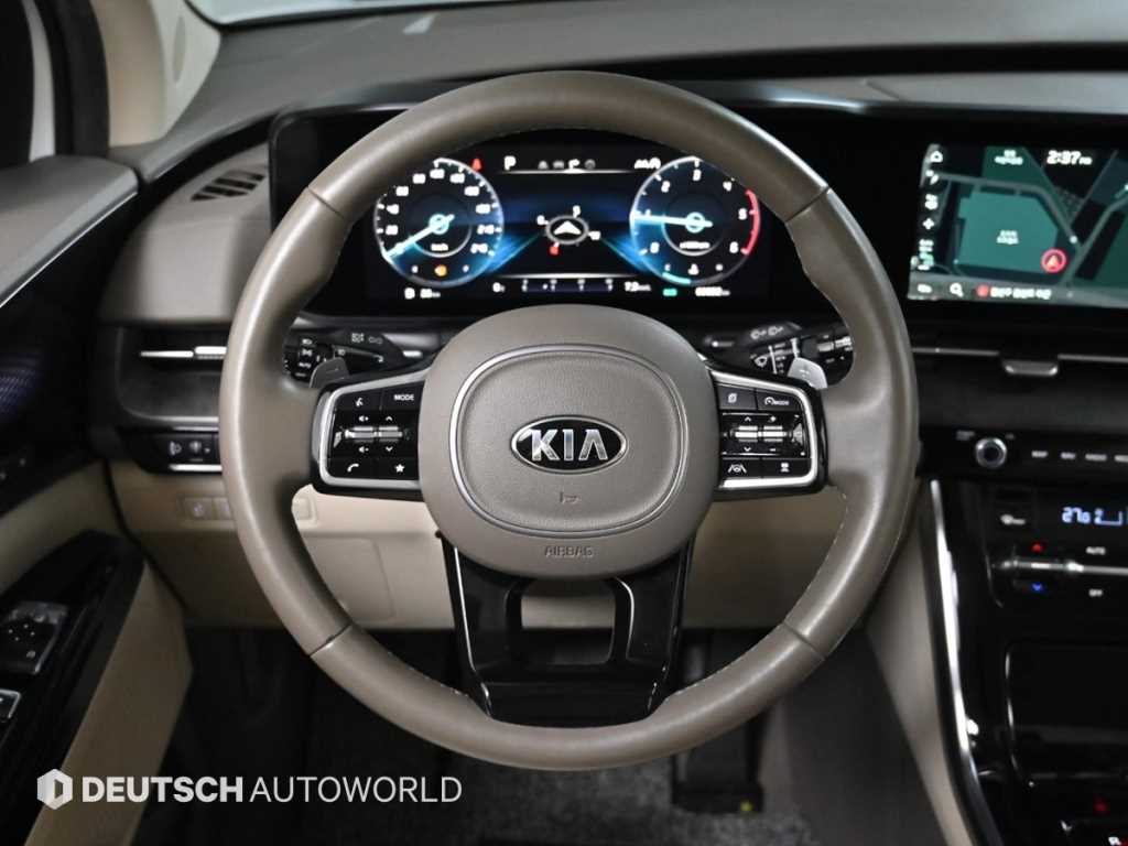 KIA Carnival 2021 Blanco - Importación desde Corea - HF Imports Iquique - Foto 13