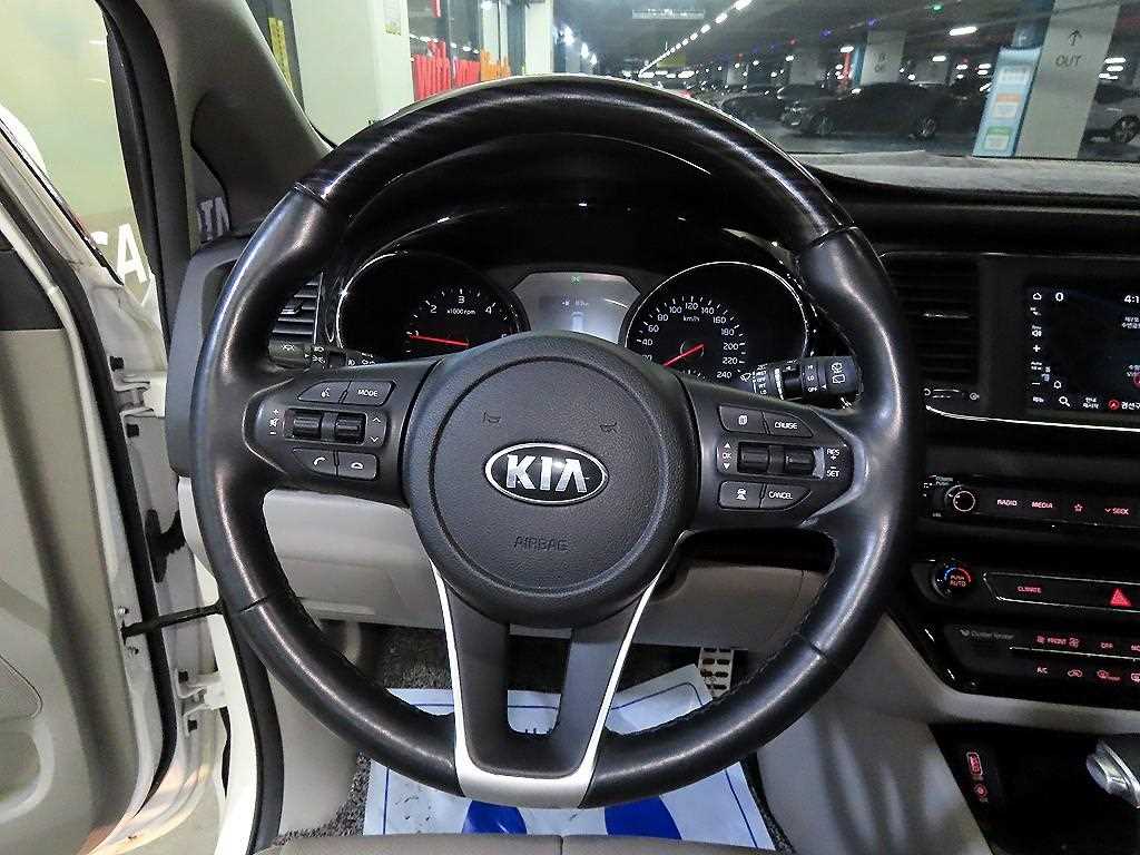 KIA Carnival - Vista 8