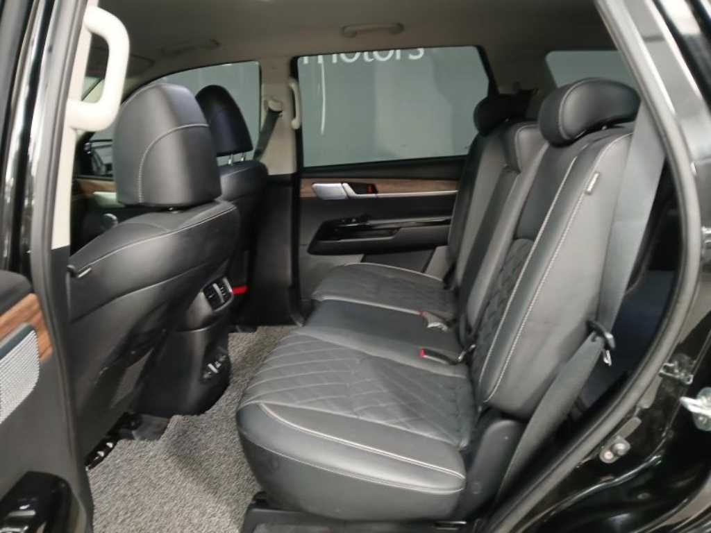 KIA Mohave - Vista 7