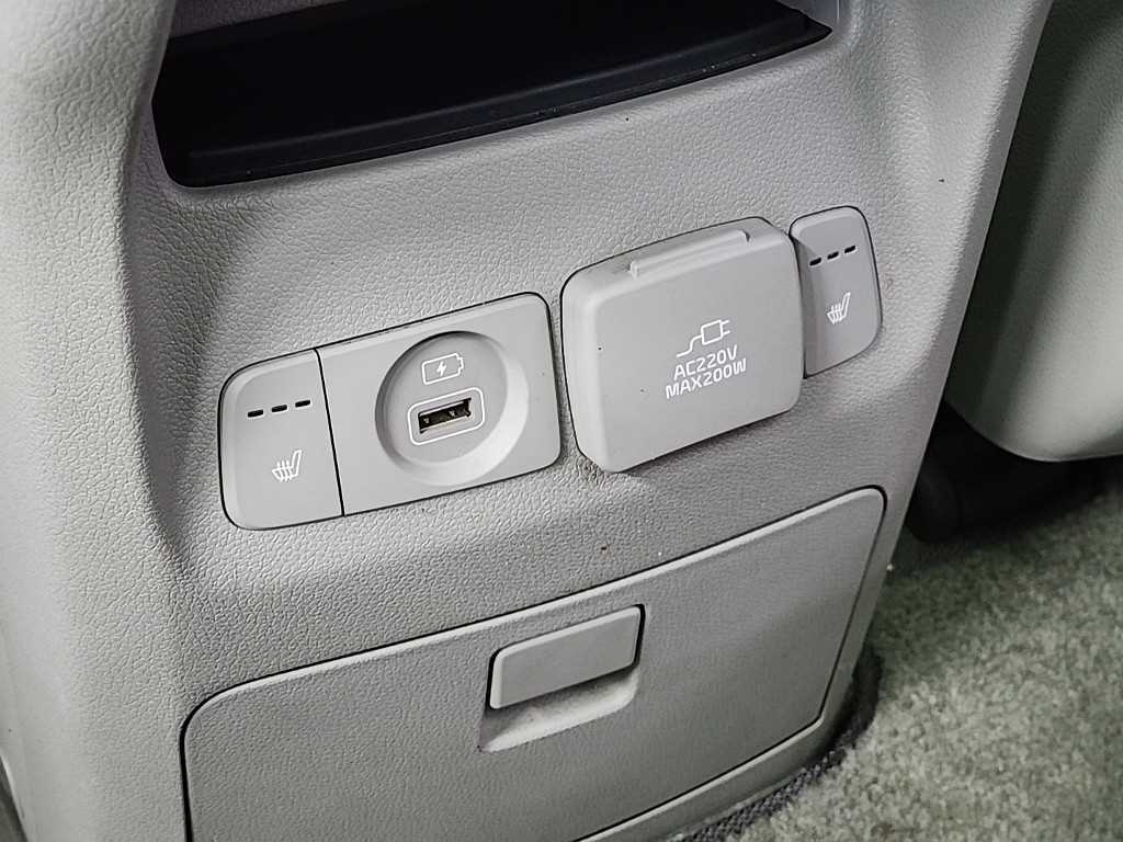 KIA Carnival 2016 Gris - Importación desde Corea - HF Imports Iquique - Foto 14