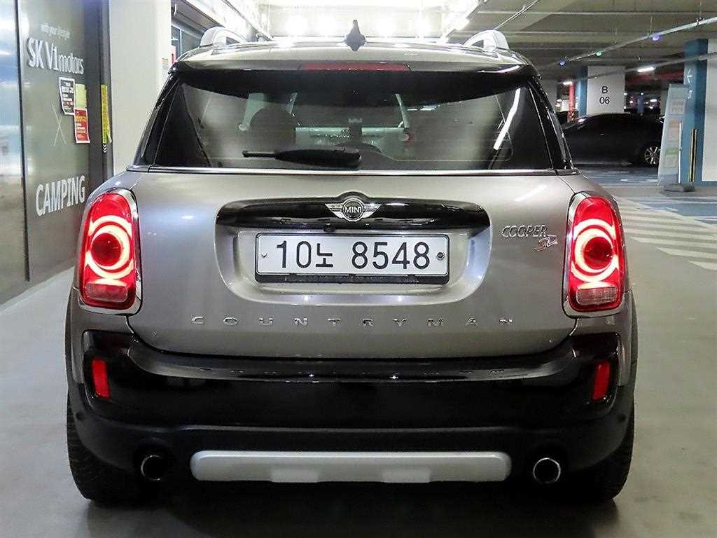Mini Countryman - Vista 5