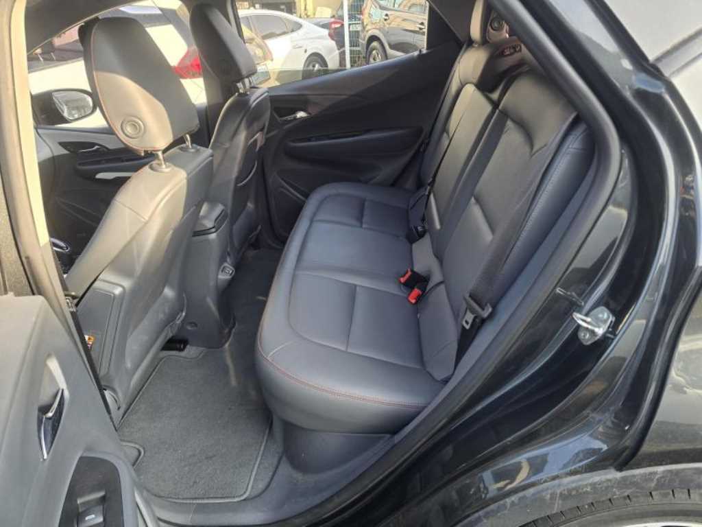 Chevrolet Bolt - Vista 9