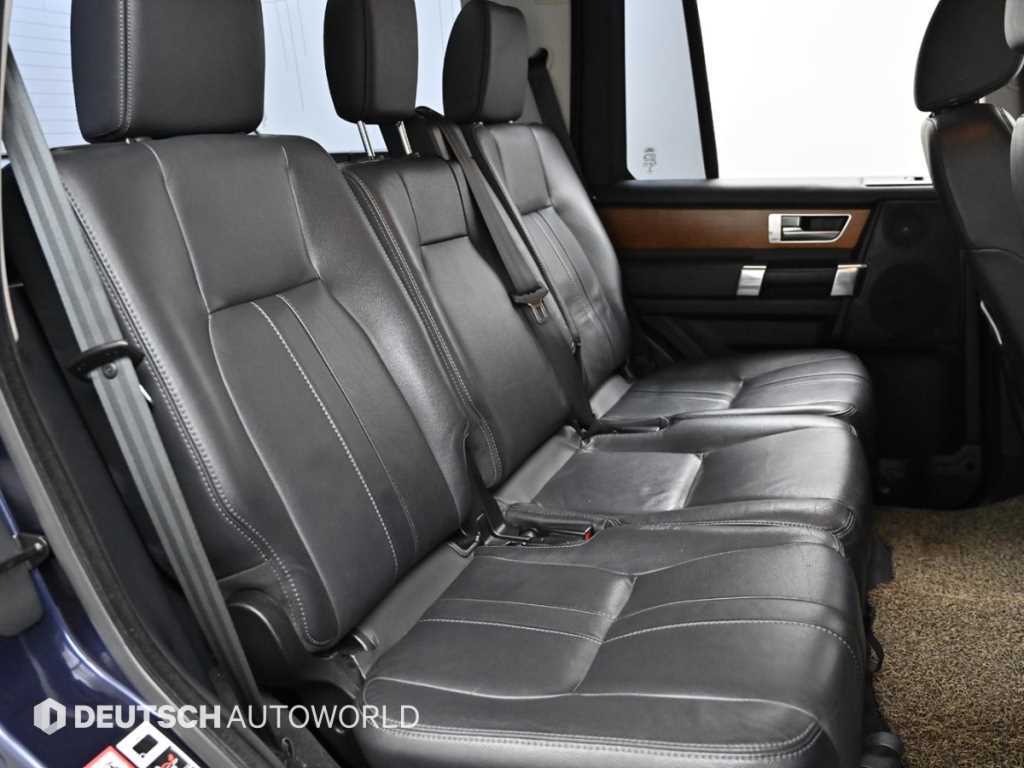 Land Rover Discovery - Vista 12