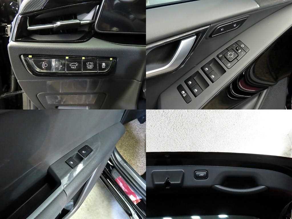 KIA Niro 2026 Negro - Importación desde Corea - HF Imports Iquique - Foto 18