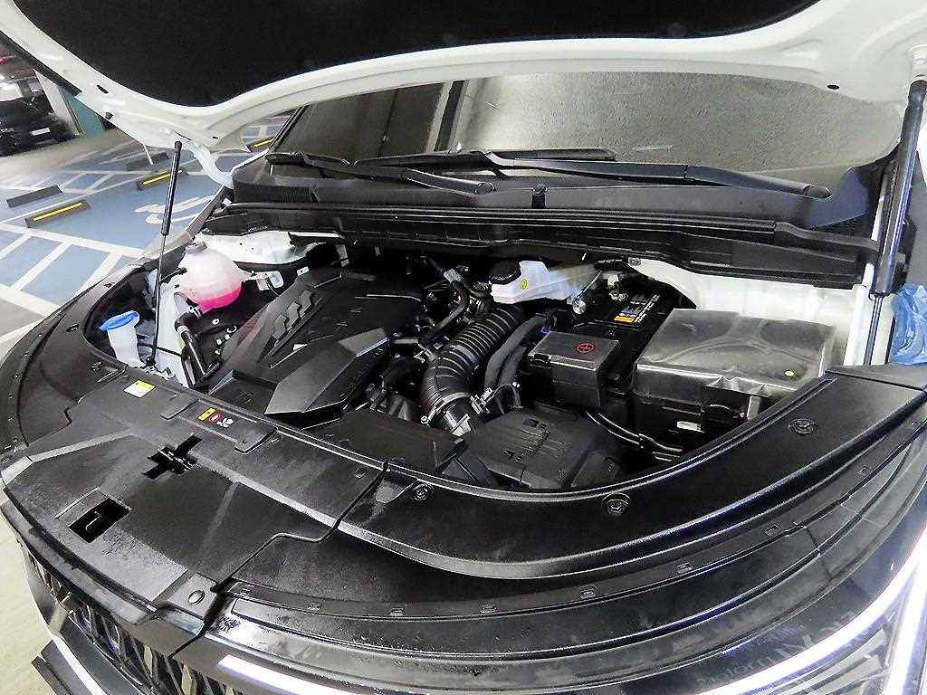 KIA Carnival 2025 Blanco - Importación desde Corea - HF Imports Iquique - Foto 19