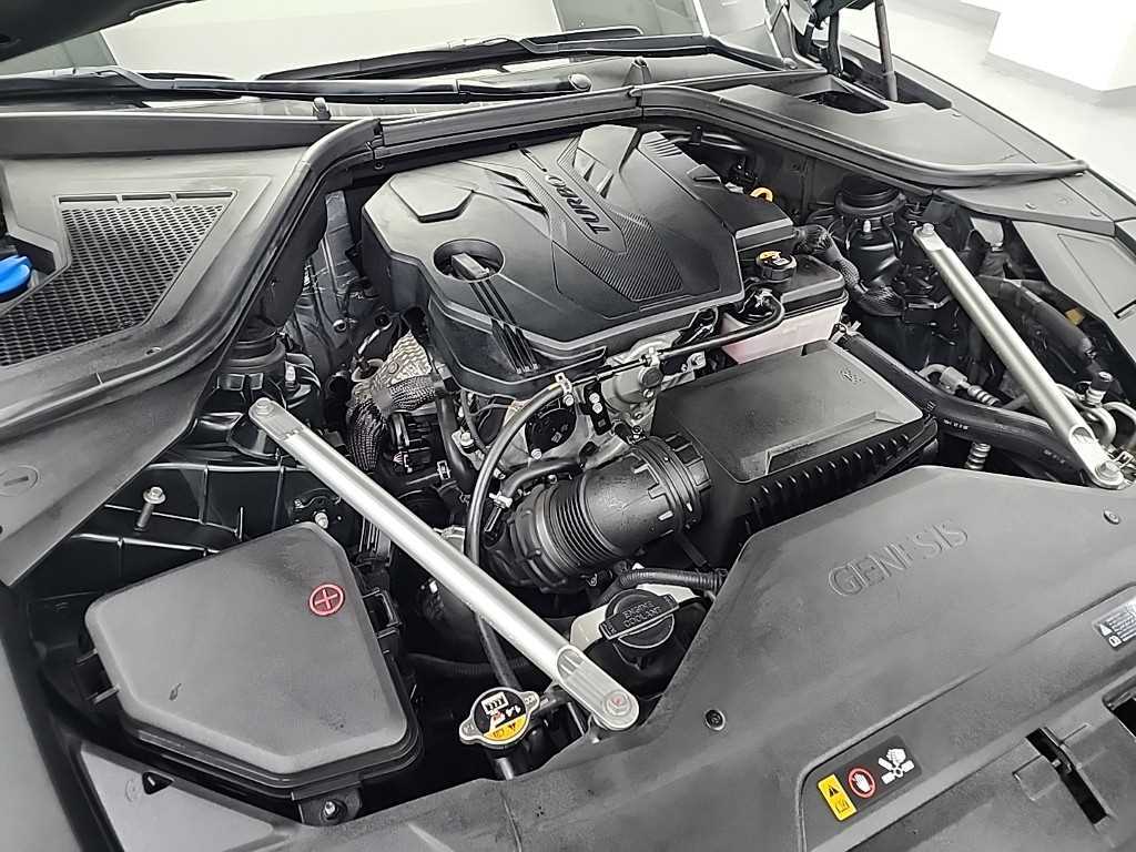 Genesis G80 - Vista 5