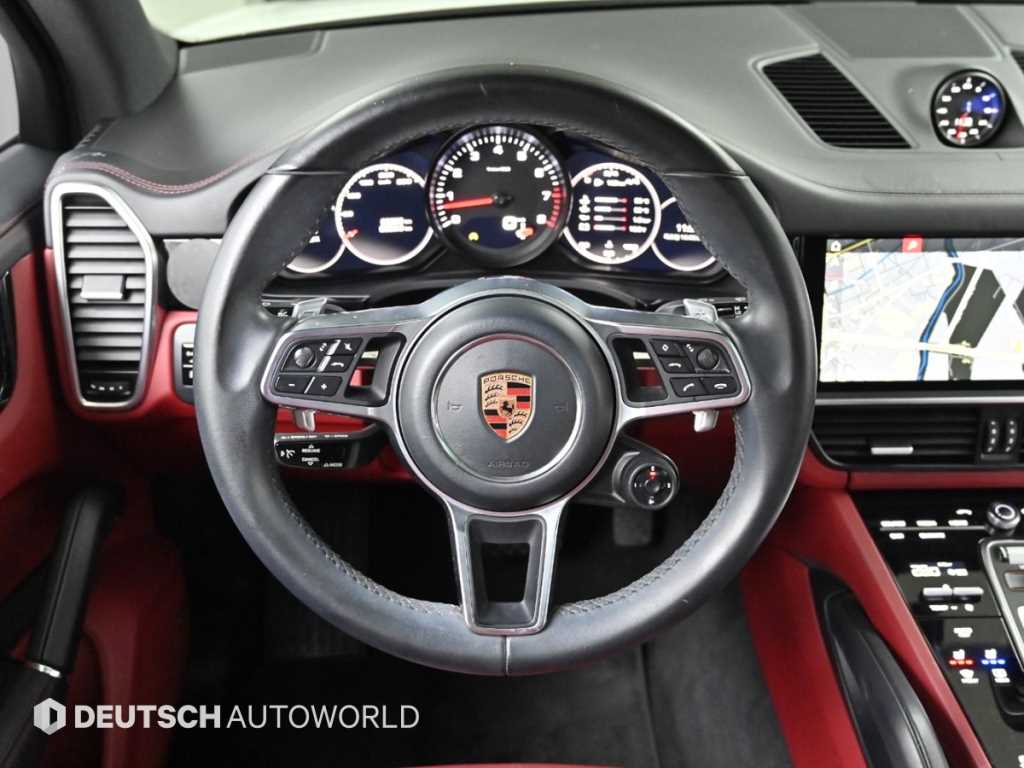 Porsche Cayenne 2019 Blanco - Importación desde Corea - HF Imports Iquique - Foto 13