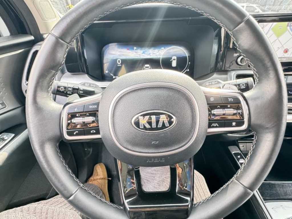 KIA Sorento - Vista 10