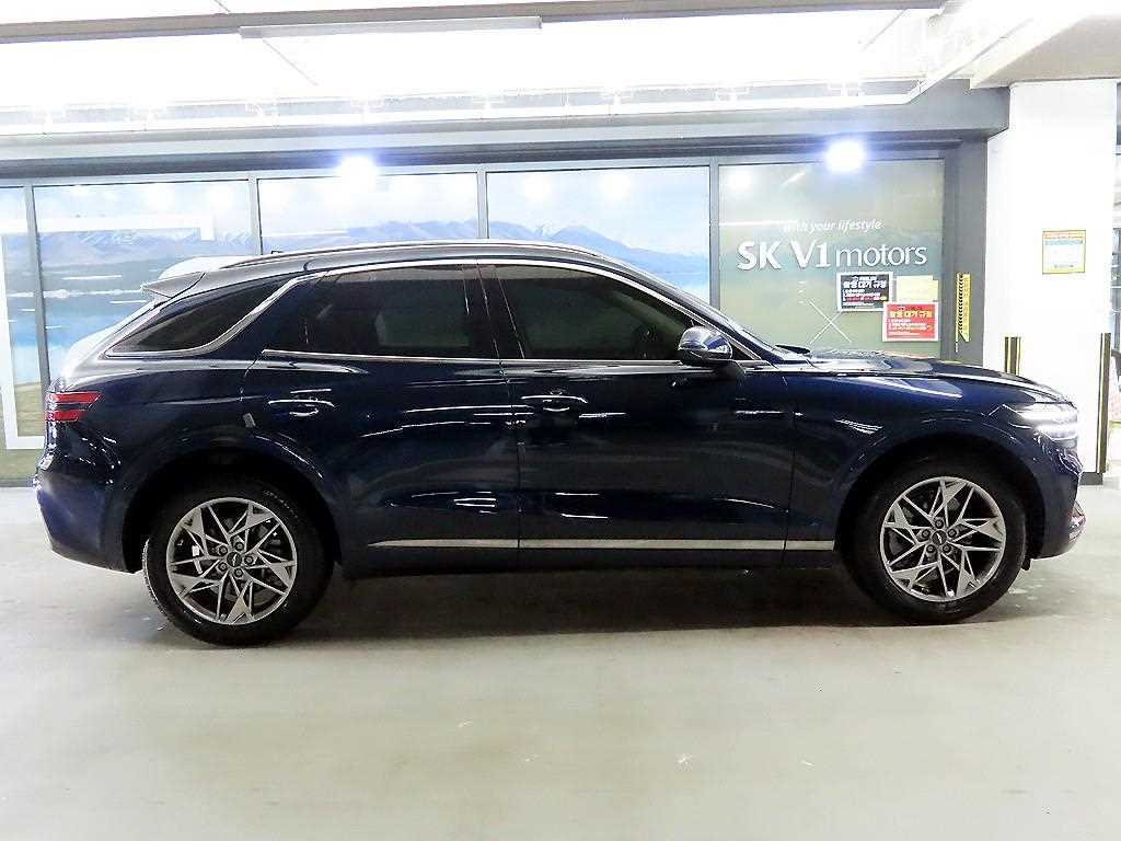 Genesis GV70 - Vista 3