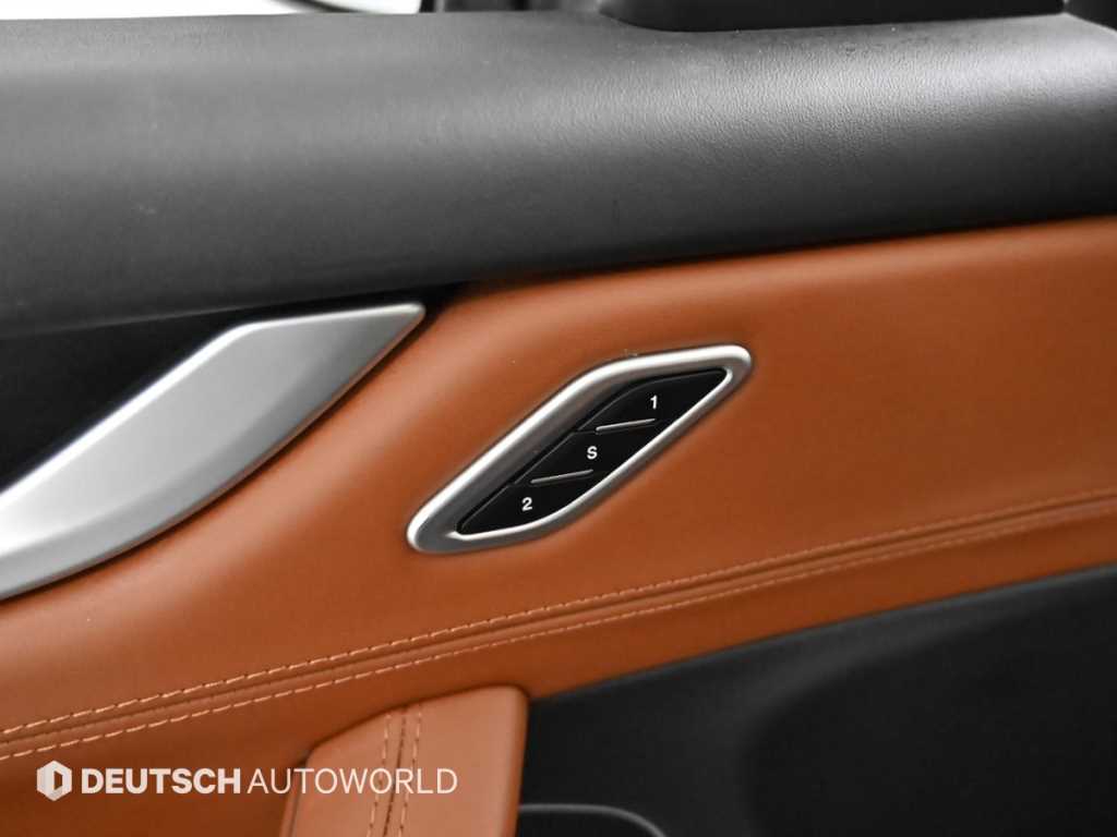 Maserati Levante 2017 Azul - Importación desde Corea - HF Imports Iquique - Foto 18