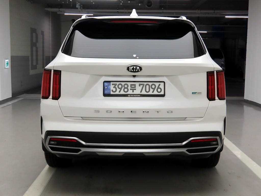 KIA Sorento - Vista 3