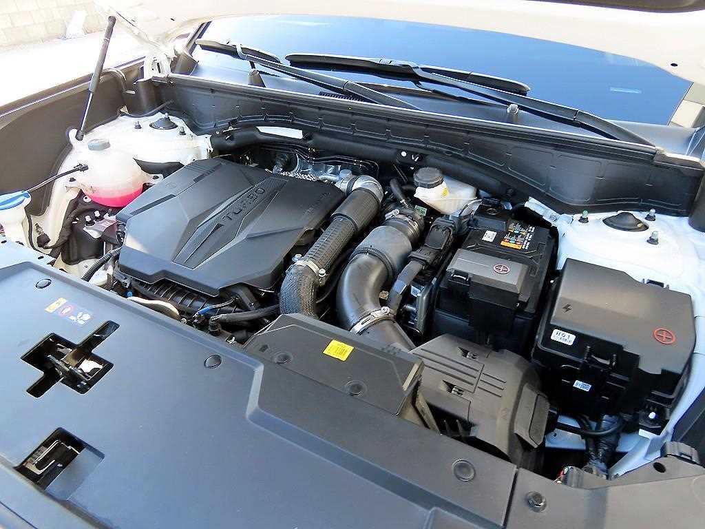 HYUNDAI Santa Fe 2024 Blanco - Importación desde Corea - HF Imports Iquique - Foto 19