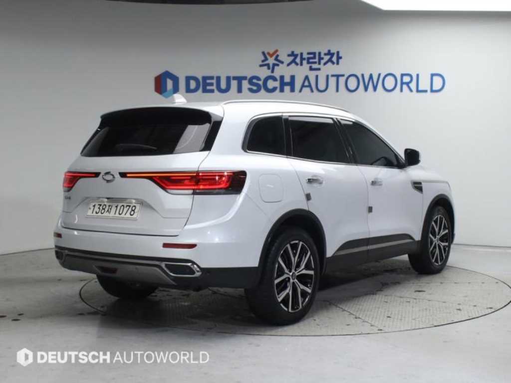 SAMSUNG QM6 - Vista 2