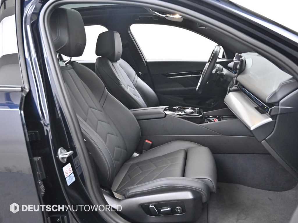 BMW 5 Series - Vista 10