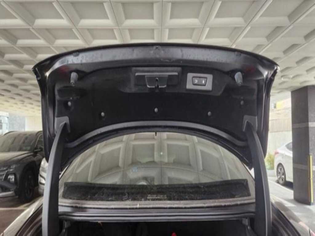 Maserati Ghibli - Vista 8