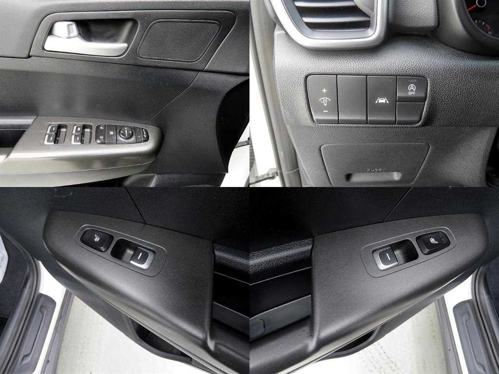 KIA Sportage 2020 Blanco - Importación desde Corea - HF Imports Iquique - Foto 16