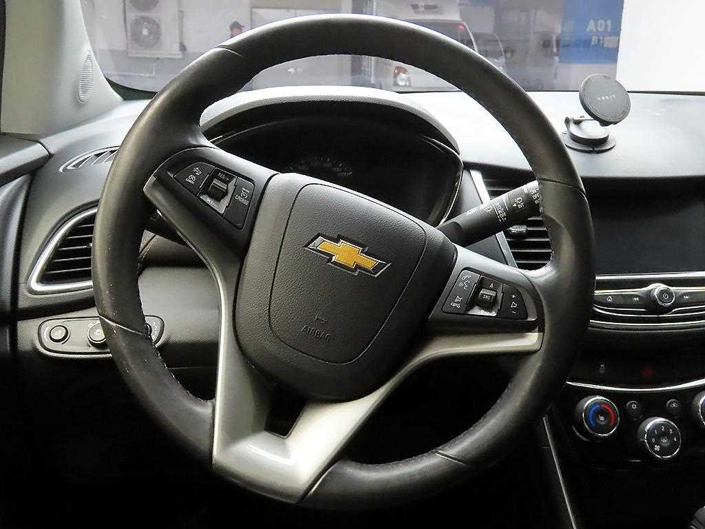 Chevrolet Trax - Vista 7