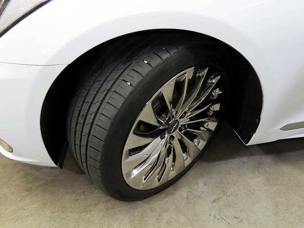 HYUNDAI Genesis 2016 Blanco - Importación desde Corea - HF Imports Iquique - Foto 20