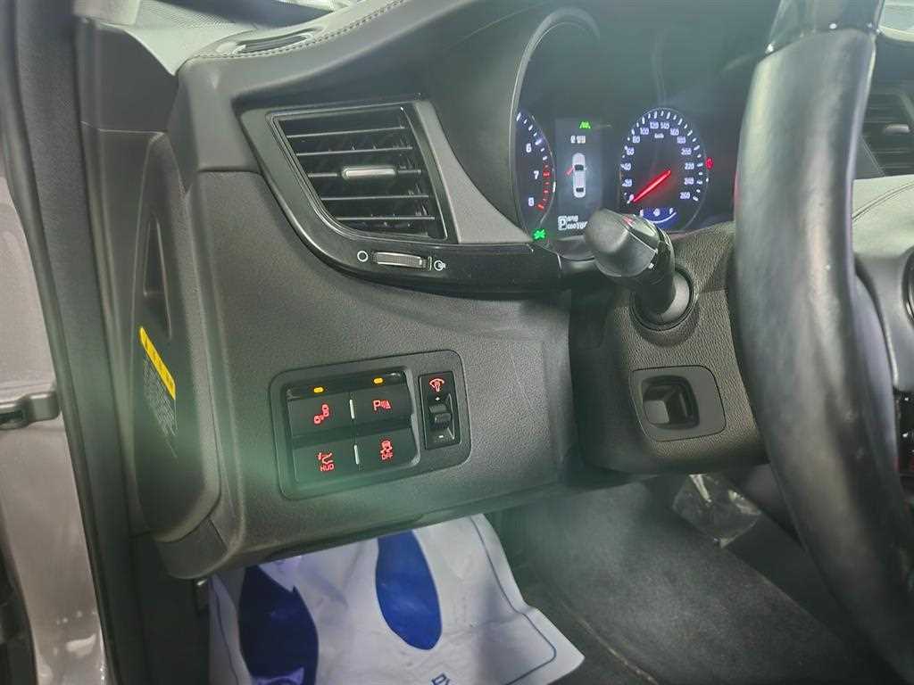 KIA K9 2013 Gris - Importación desde Corea - HF Imports Iquique - Foto 13