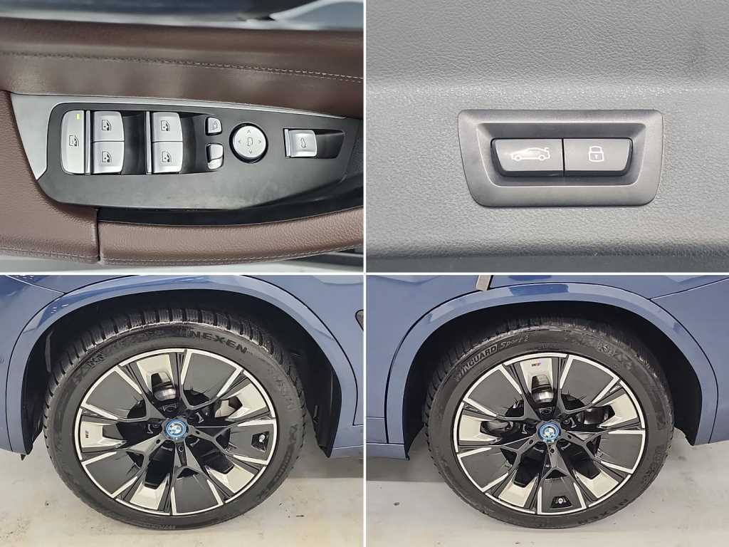 BMW iX3 2024 - Importación desde Corea - HF Imports Iquique - Foto 20