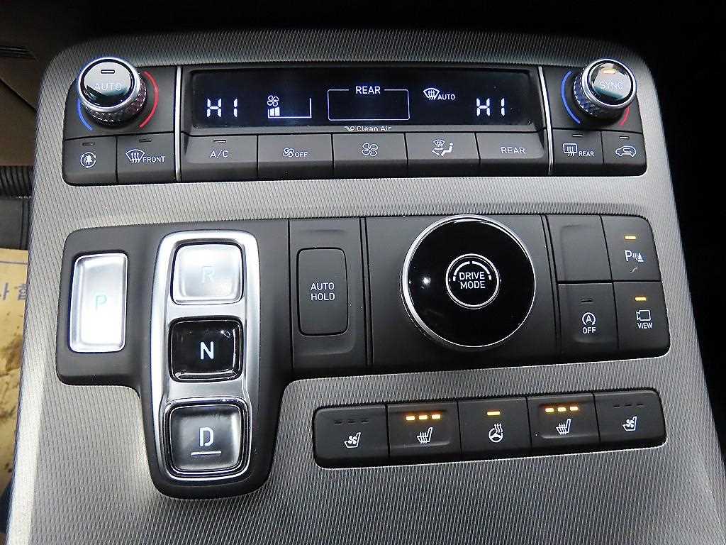 HYUNDAI Palisade - Vista 10