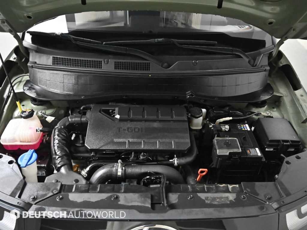 HYUNDAI Casper - Vista 6