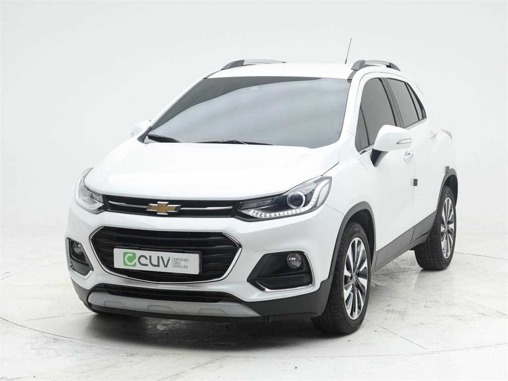 Chevrolet Trax 2020 Blanco - Importación desde Corea - HF Imports Iquique - Foto 1