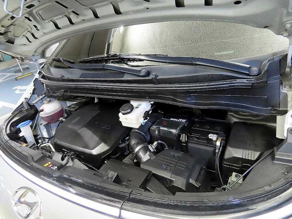 HYUNDAI Staria 2022 Plateado - Importación desde Corea - HF Imports Iquique - Foto 19