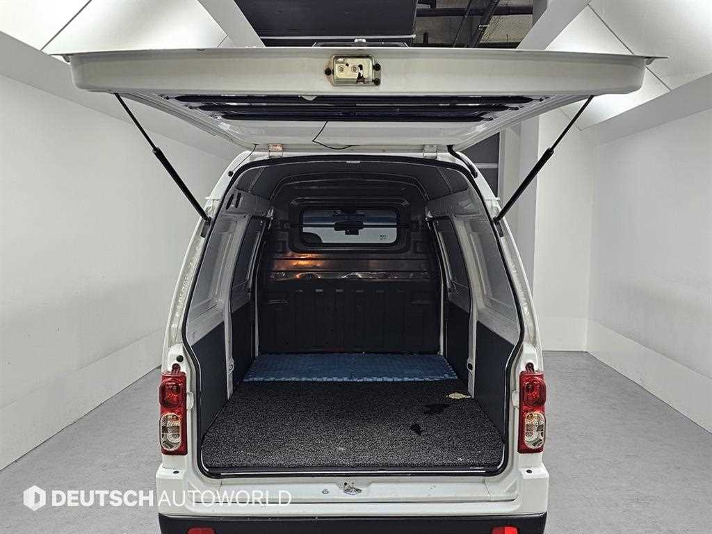 DAEWOO Damas 2020 Blanco - Importación desde Corea - HF Imports Iquique - Foto 20