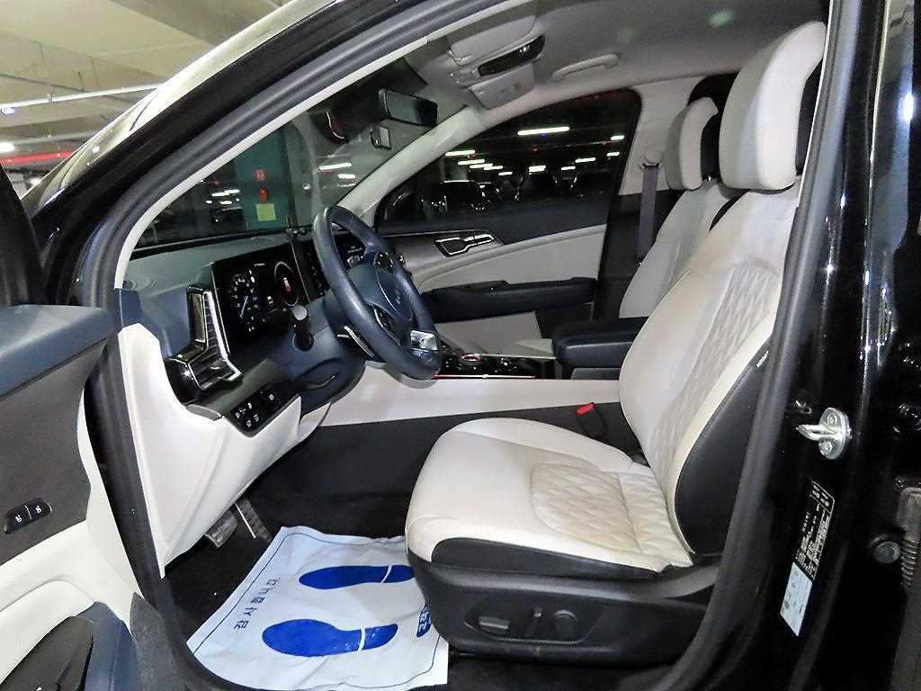 KIA Sportage - Vista 6