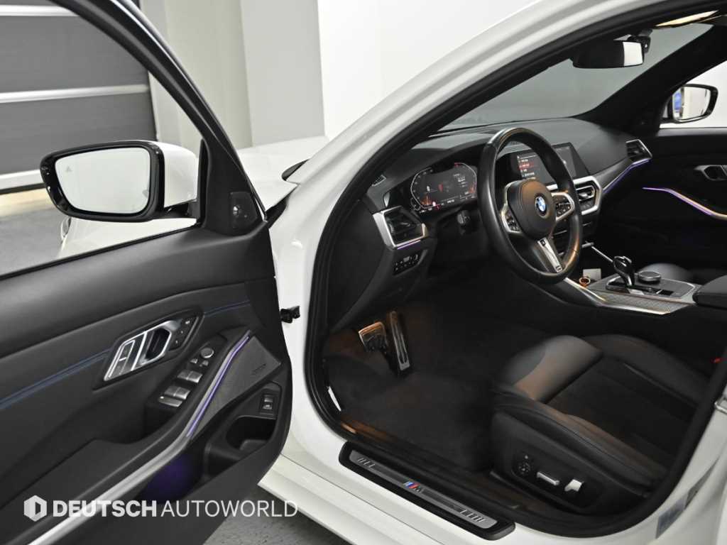 BMW 3 series - Vista 11