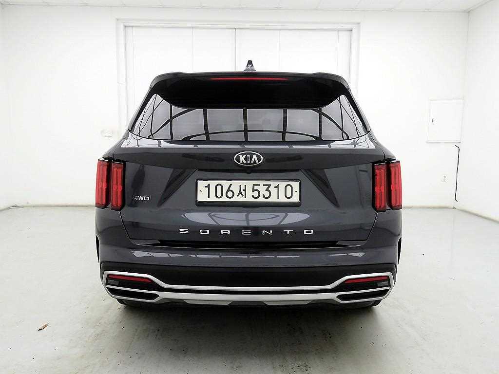 KIA Sorento - Vista 3