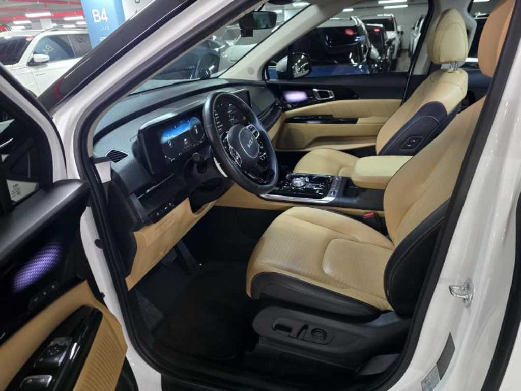 KIA Carnival - Vista 5
