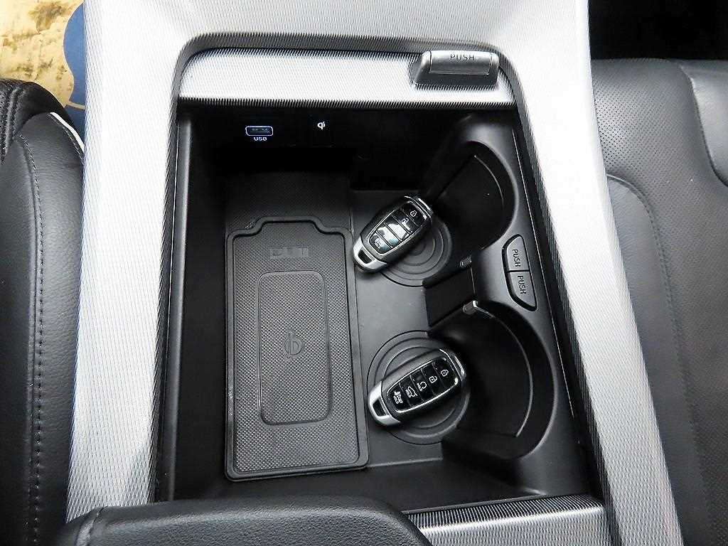 HYUNDAI Palisade - Vista 12