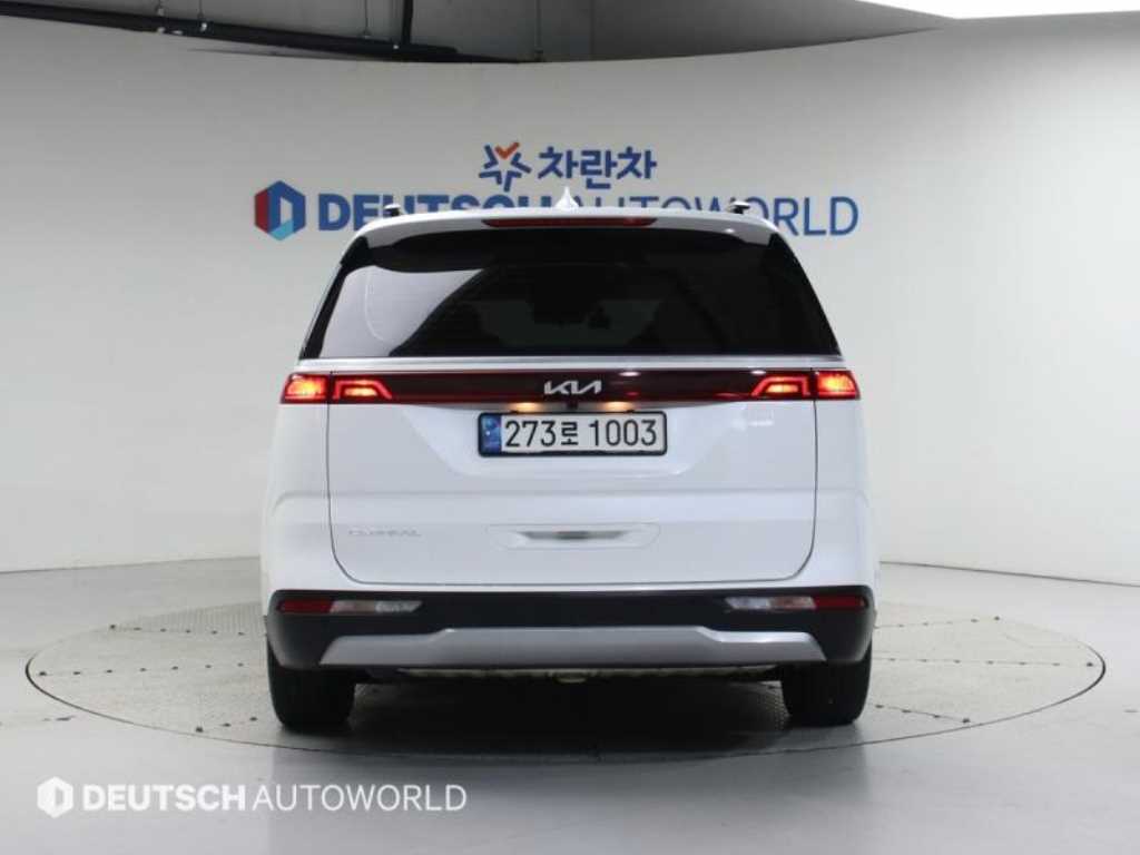 KIA Carnival - Vista 4