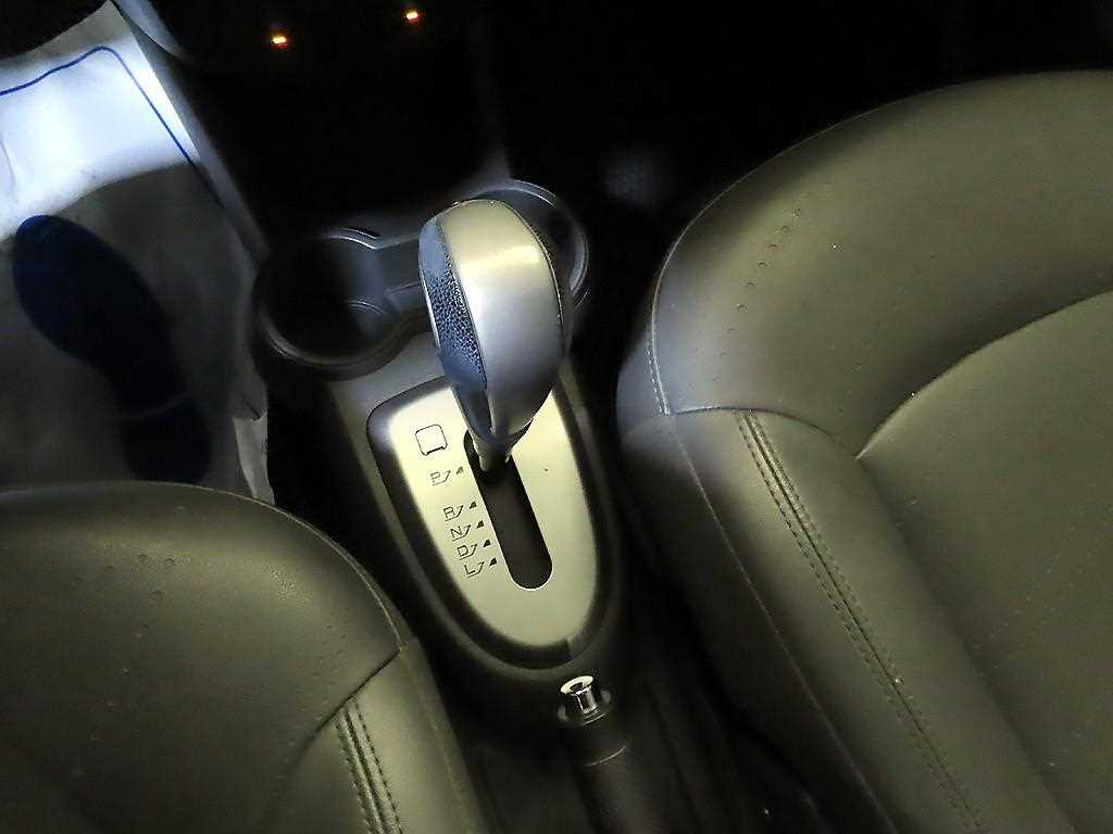 Chevrolet Spark - Vista 12