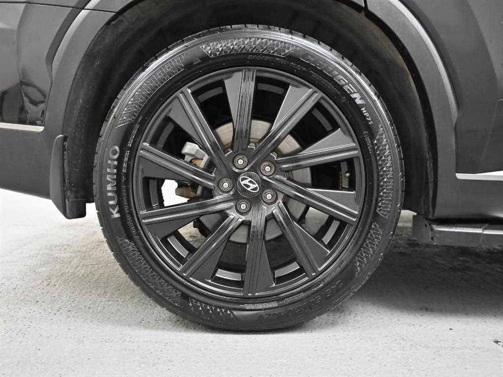 HYUNDAI Palisade - Vista 5