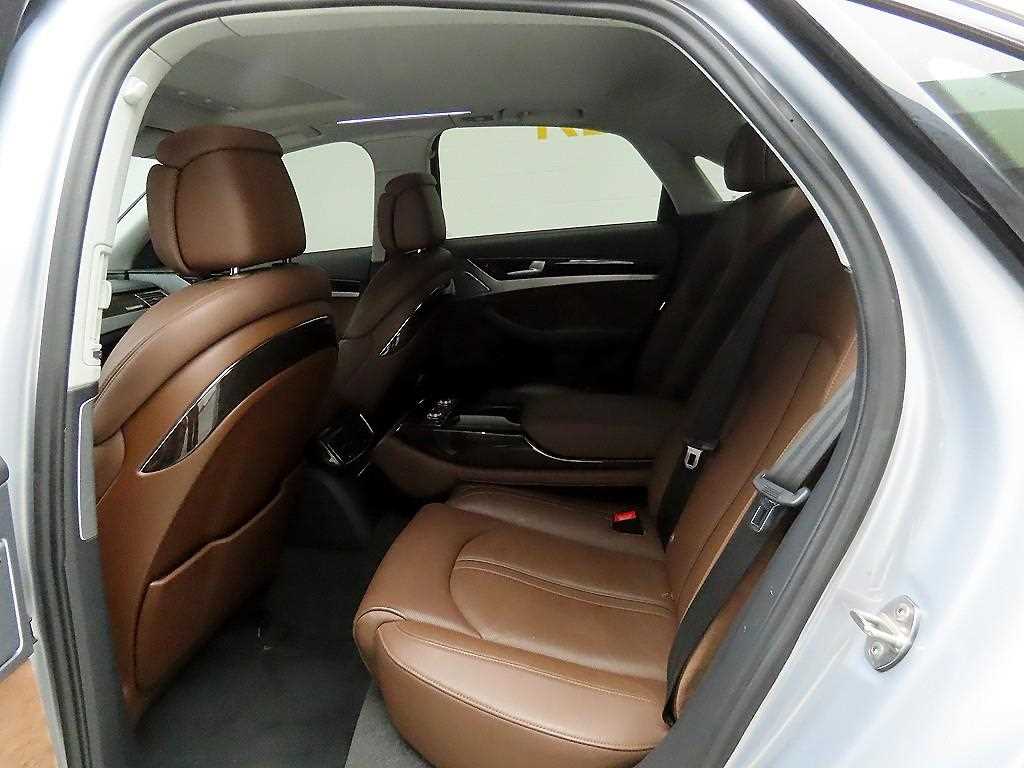 Audi A8 2015 Gris - Importación desde Corea - HF Imports Iquique - Foto 14