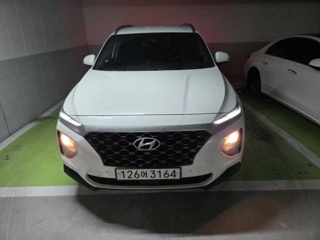 HYUNDAI Santa Fe 2020