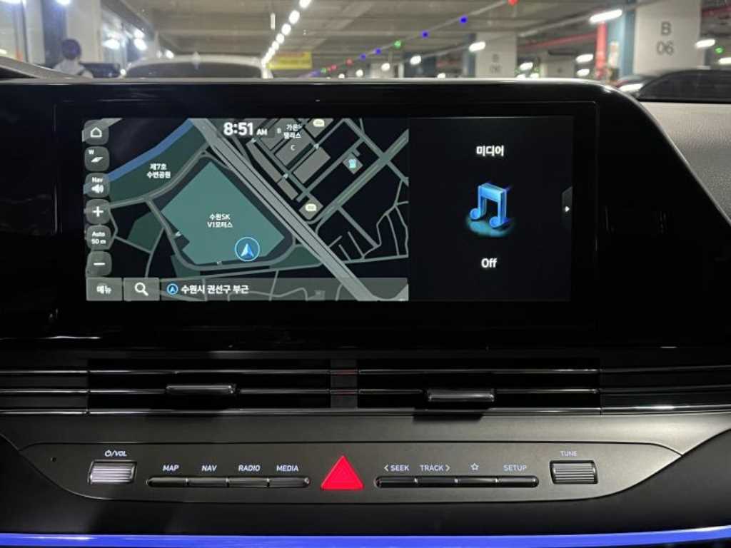 HYUNDAI Grandeur - Vista 9