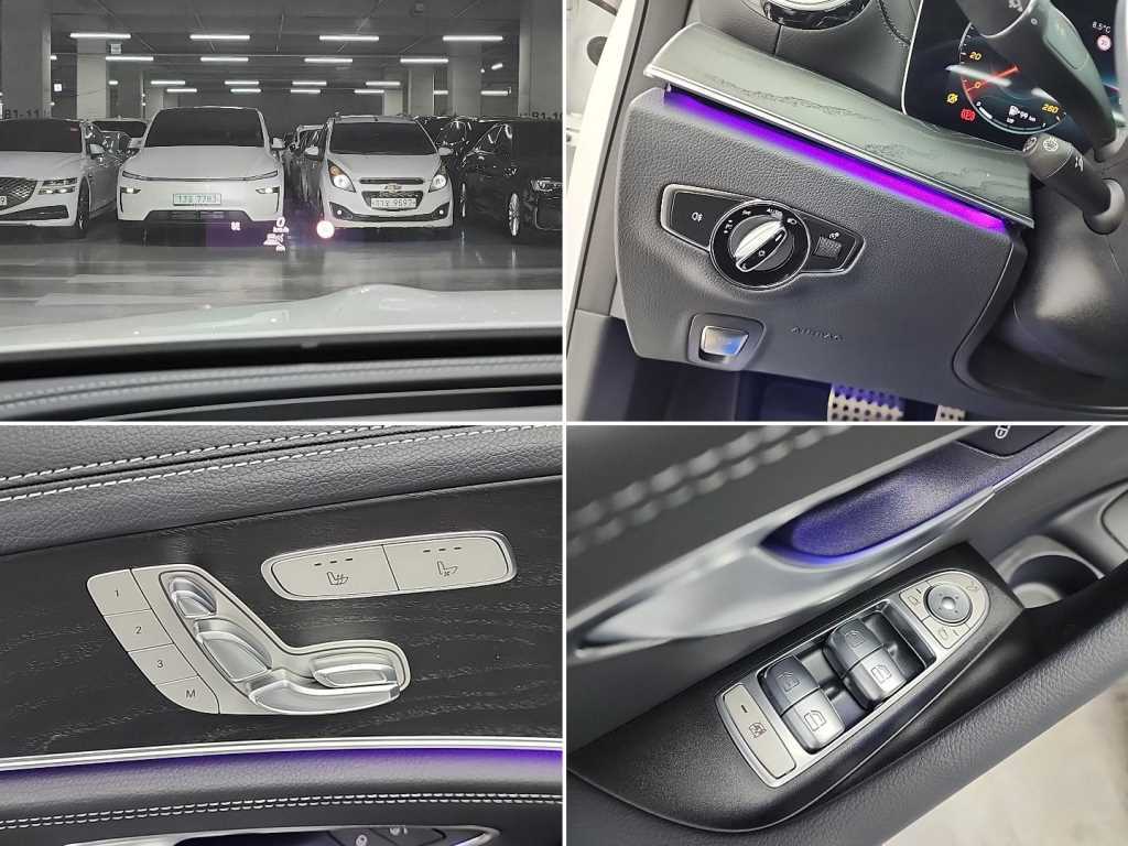 Mercedes Benz E class 2023 Blanco - Importación desde Corea - HF Imports Iquique - Foto 17