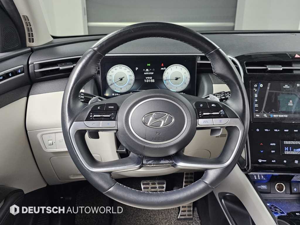 HYUNDAI Tucson 2021 Gris - Importación desde Corea - HF Imports Iquique - Foto 13