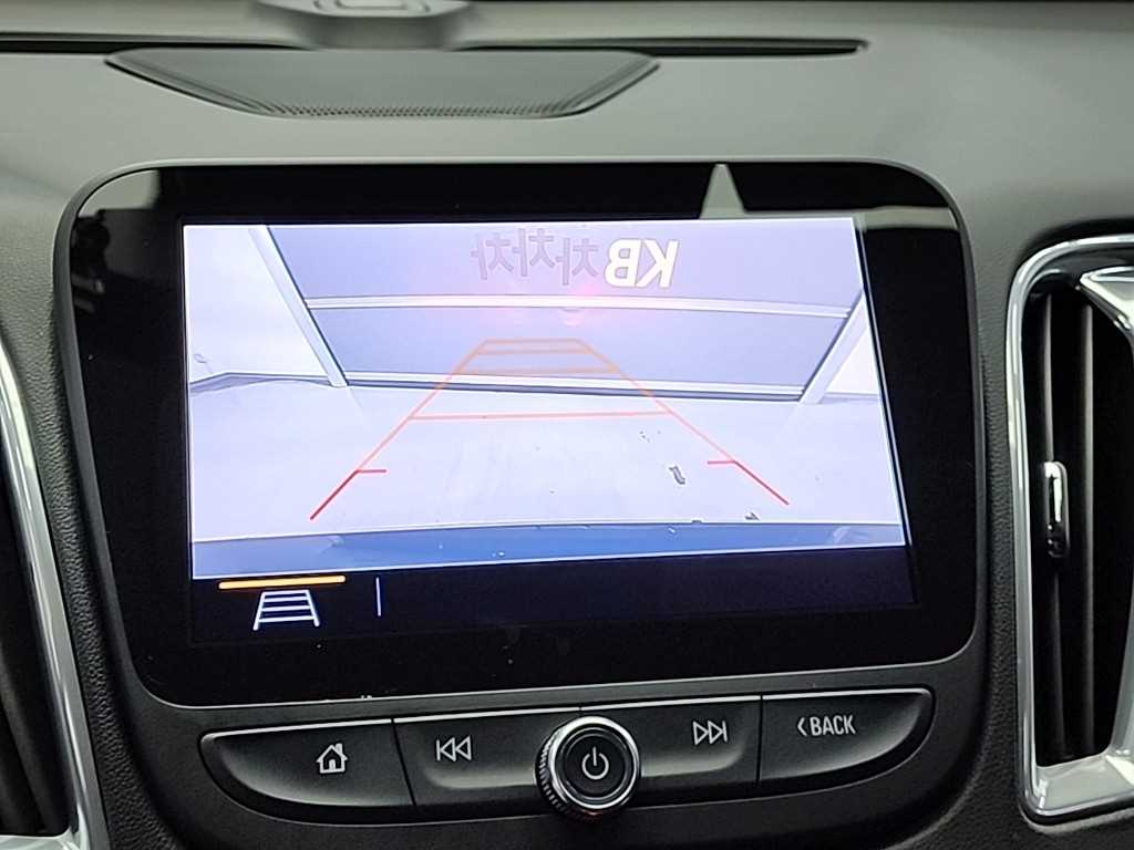 Chevrolet Malibu 2019 Azul - Importación desde Corea - HF Imports Iquique - Foto 15