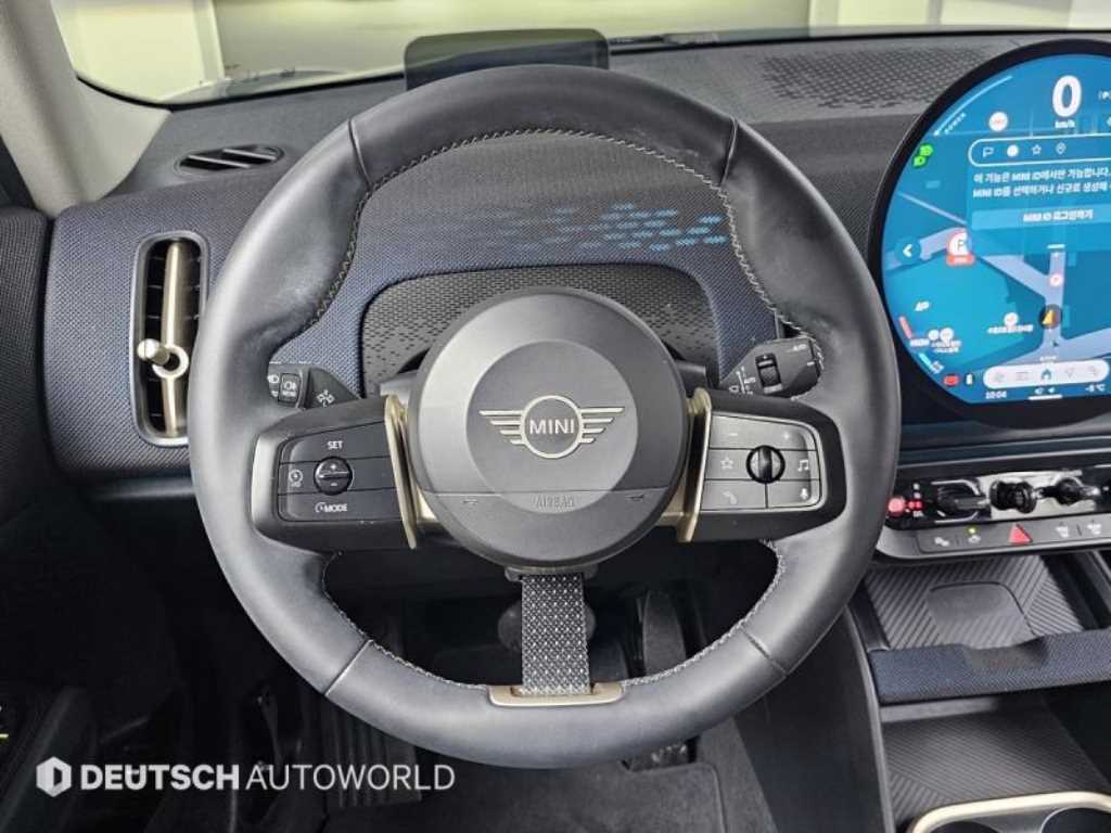 Mini Countryman 2024 Verde - Importación desde Corea - HF Imports Iquique - Foto 13