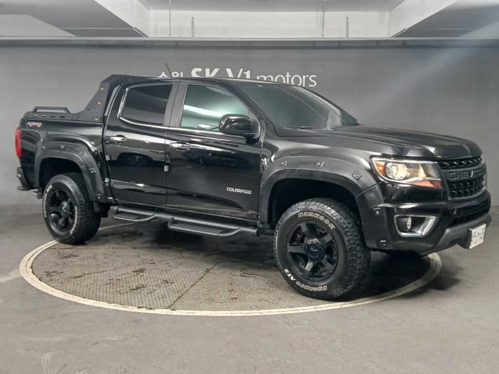 Chevrolet ?Colorado - Vista 3