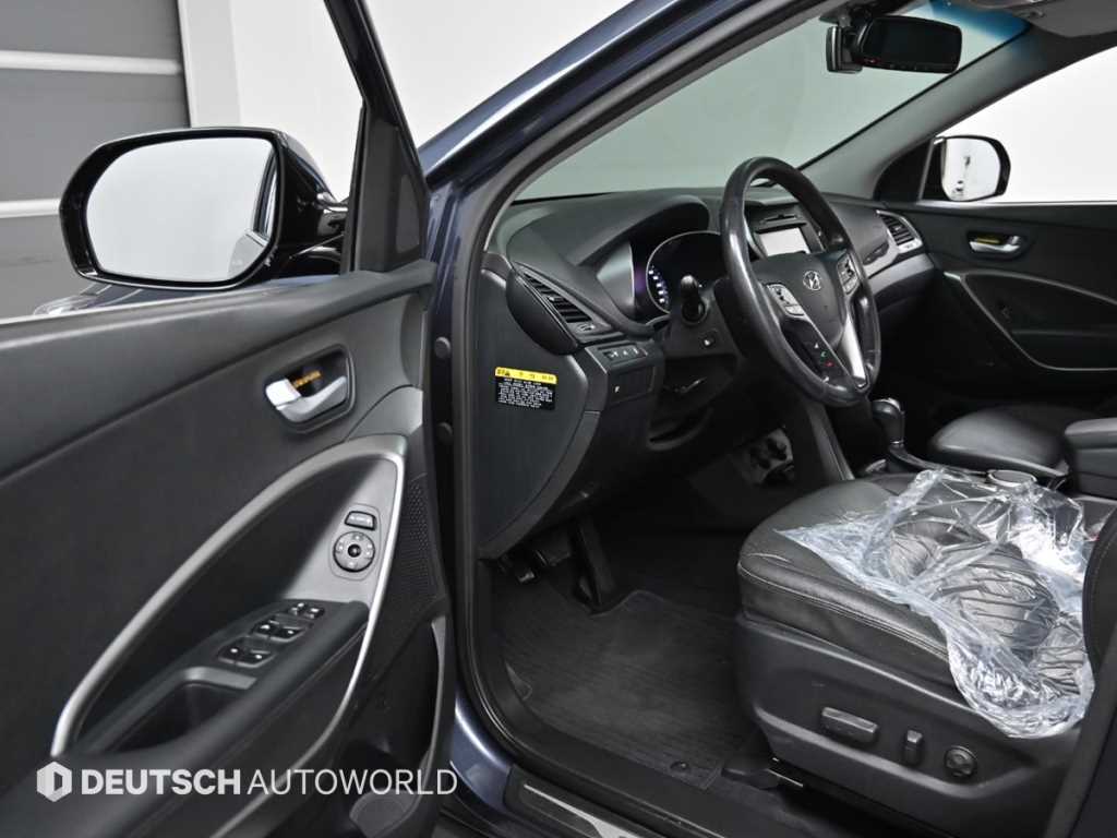 HYUNDAI Santa Fe - Vista 11