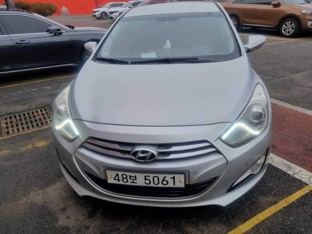 HYUNDAI i40 2014 - Importación desde Corea - HF Imports Iquique - Foto 1