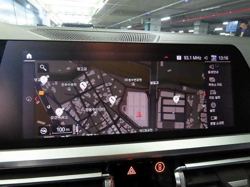 BMW 3 series 2022 - Importación desde Corea - HF Imports Iquique - Foto 14