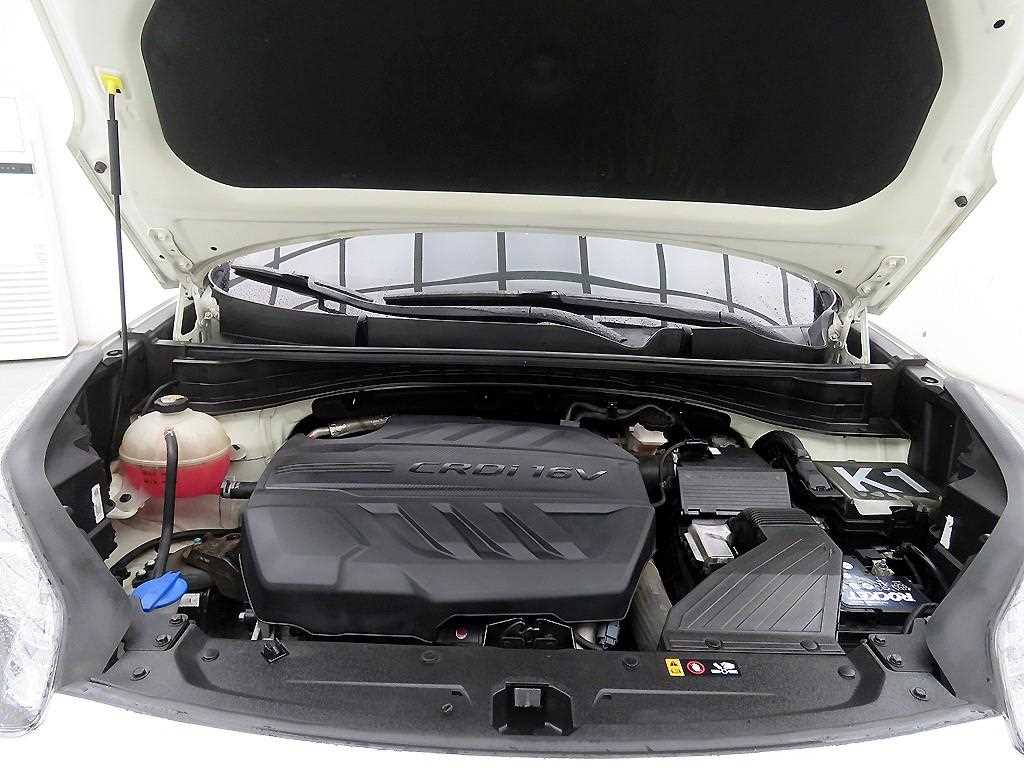 KIA Sportage 2020 Blanco - Importación desde Corea - HF Imports Iquique - Foto 19