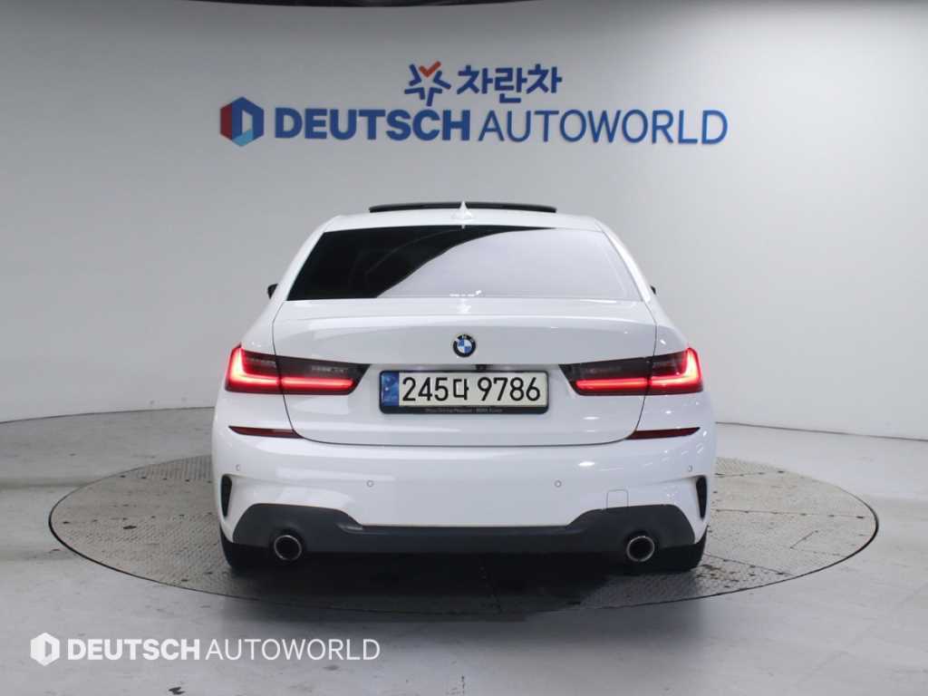 BMW 3 series - Vista 4